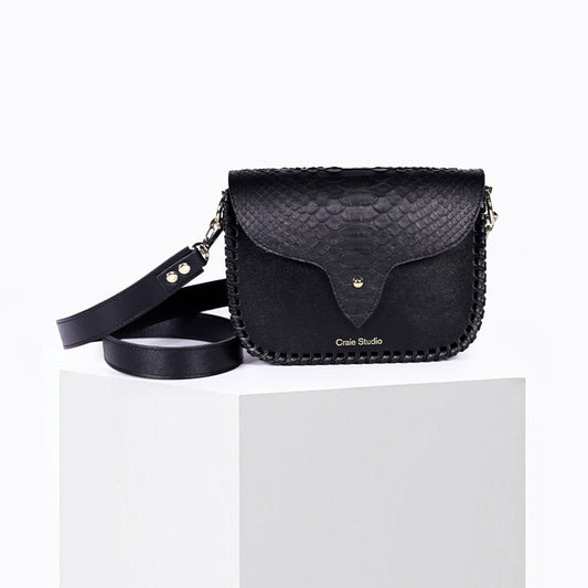 West Python Noir H26