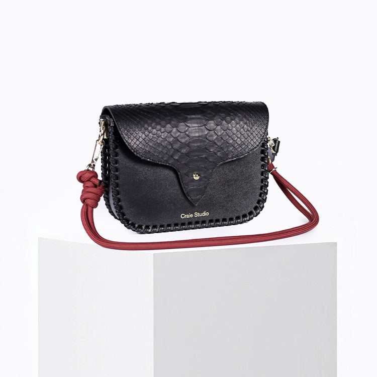 West Python Noir H26