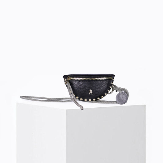 Winou Clou Python Noir