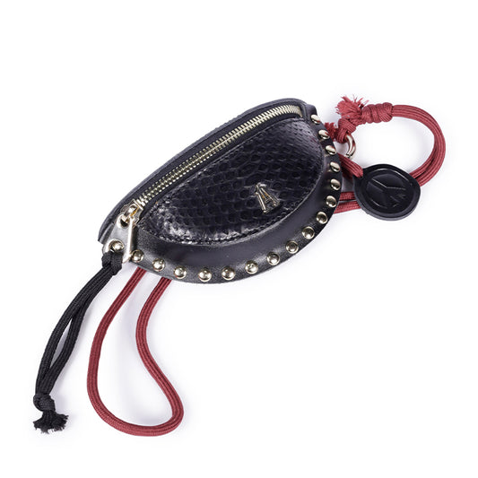 Winou Clou Python Noir