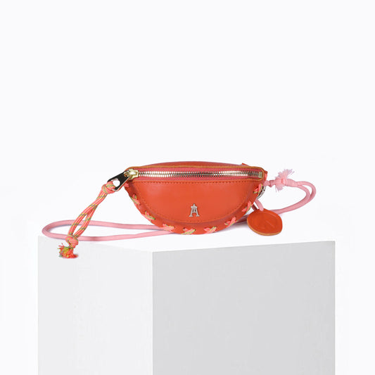Etui AirPods Winou Cross Rouge