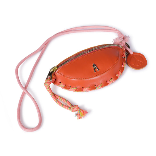 Etui AirPods Winou Cross Rouge