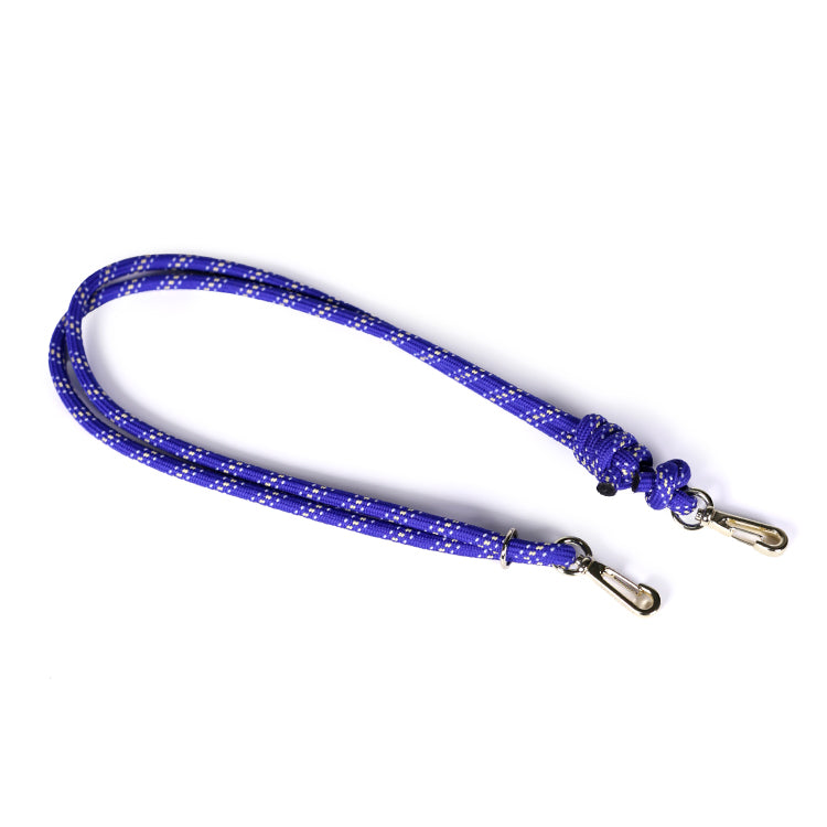 High Blue Rope Shoulder Strap