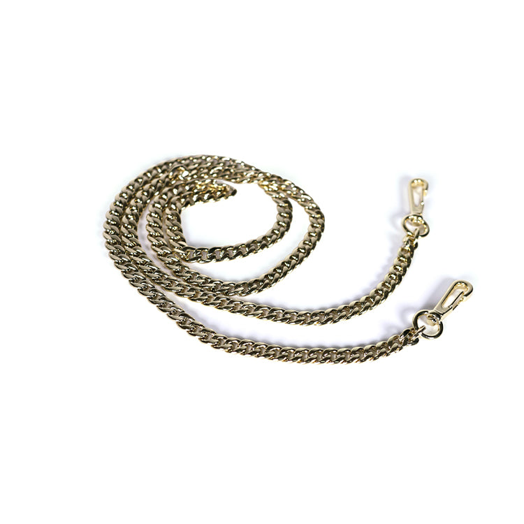 Bandoulière chaine mousqueton