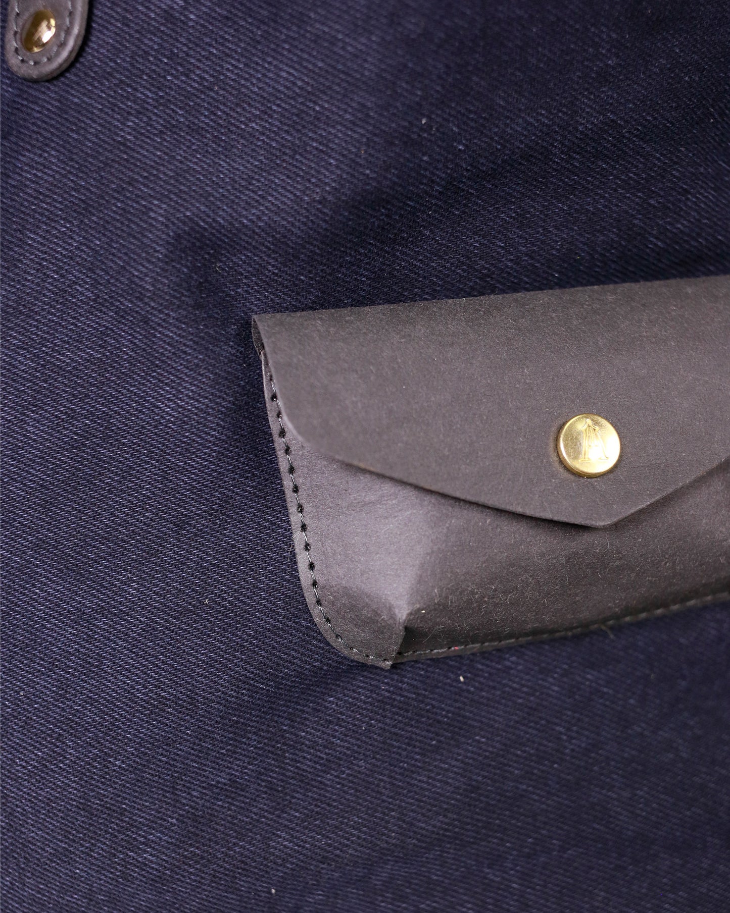 Little Polochon Jean Black