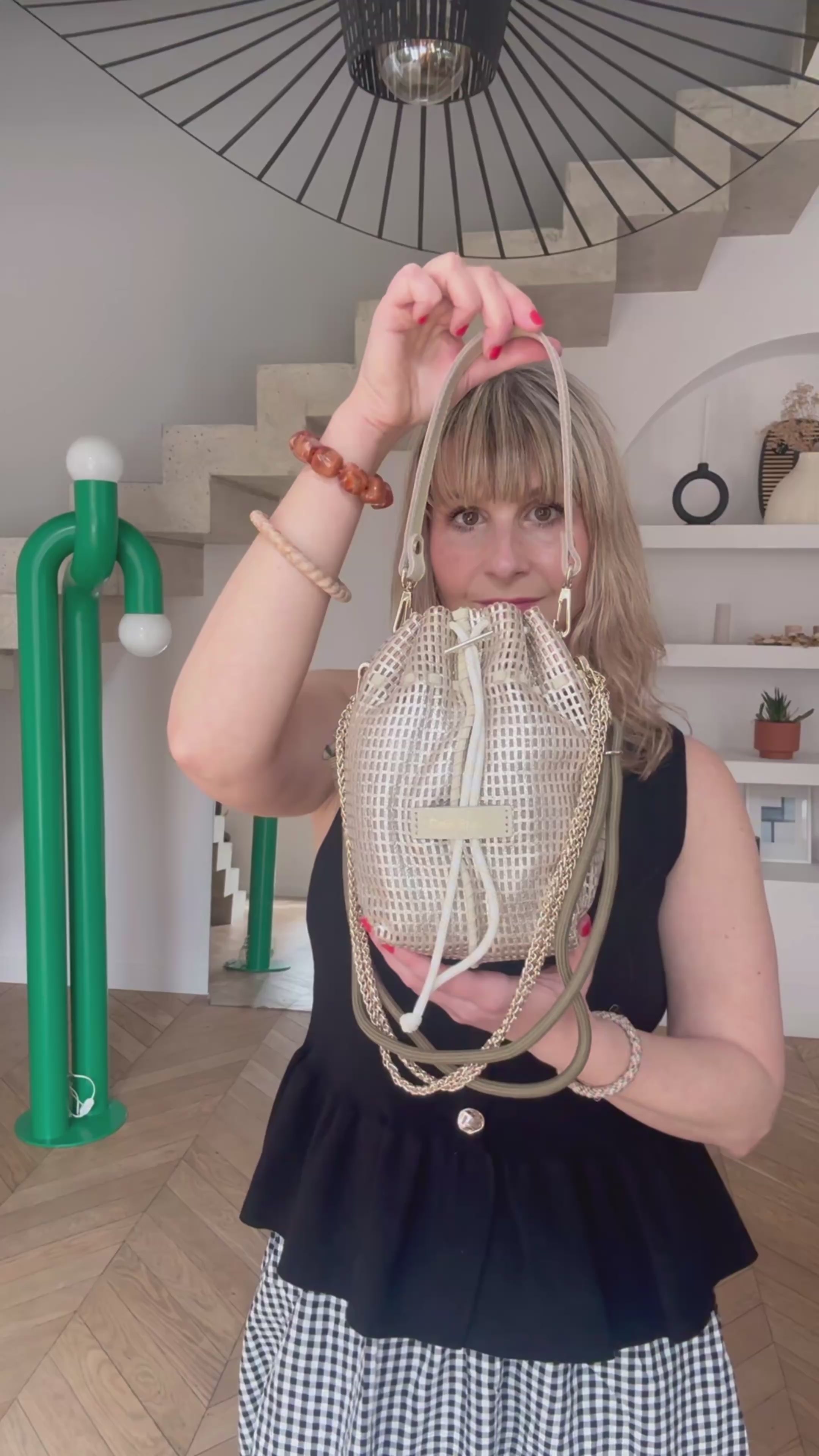 Bibi bag | Craie Studio