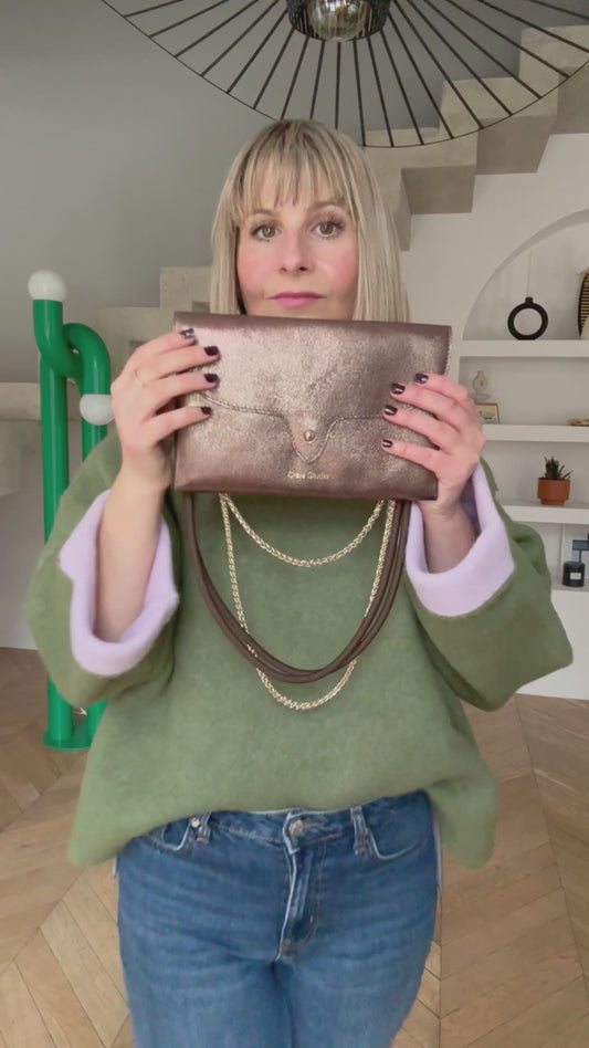 Week Métal Taupe