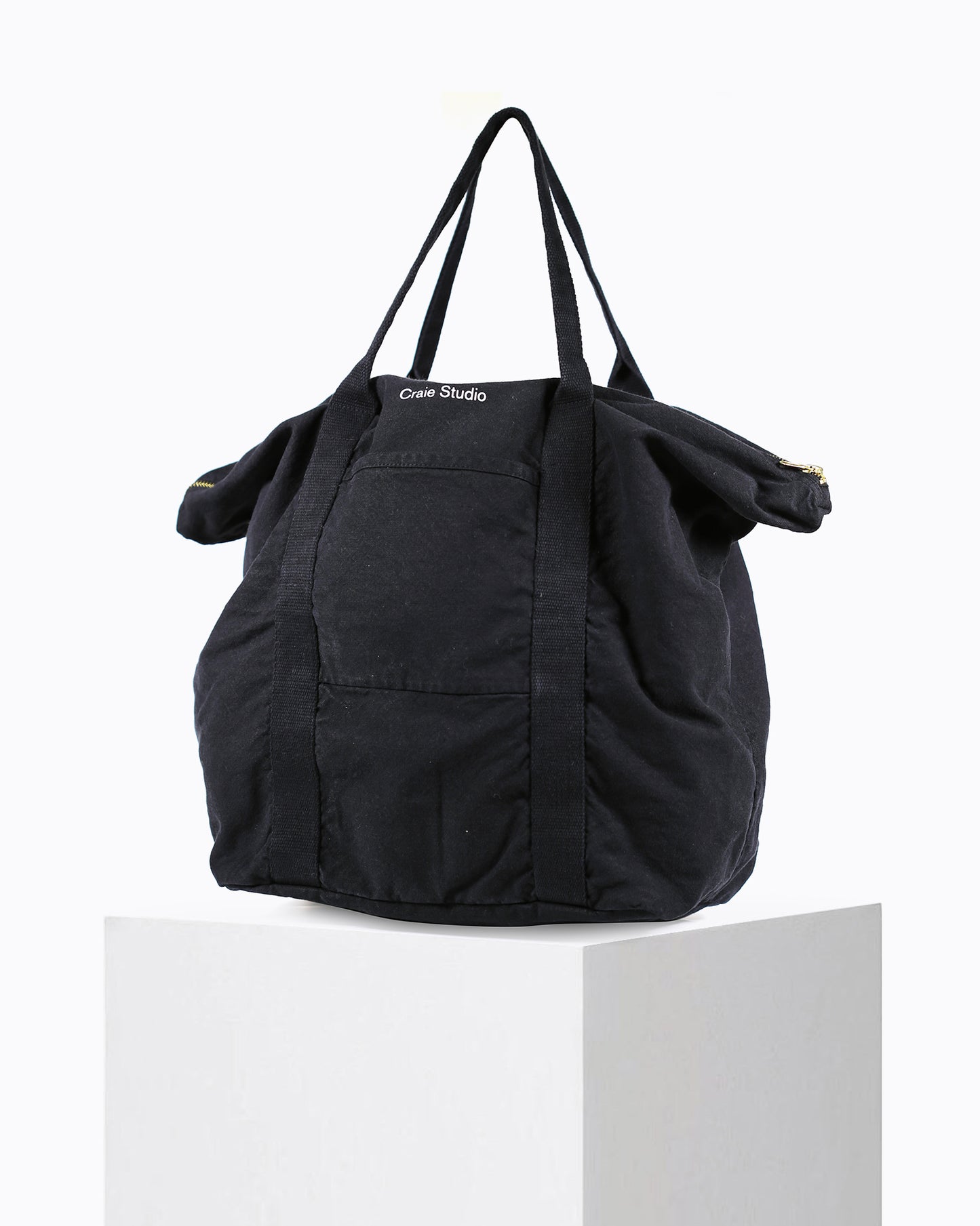 24H Bag in Black