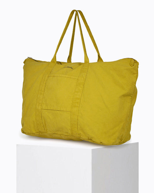 48H Bag in Mustard