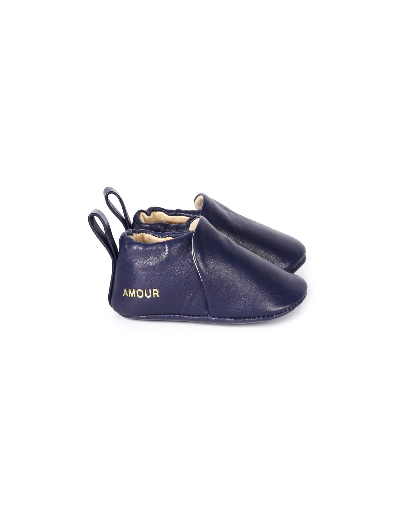 Slipper A Navy