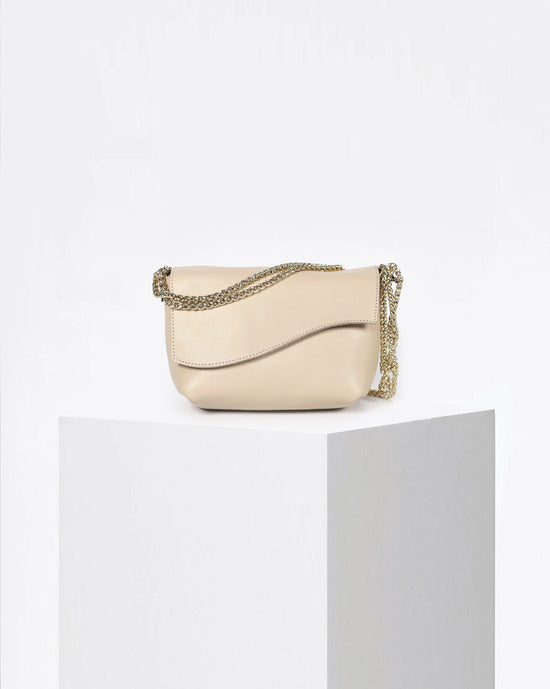 Sac Petite Etape Beige