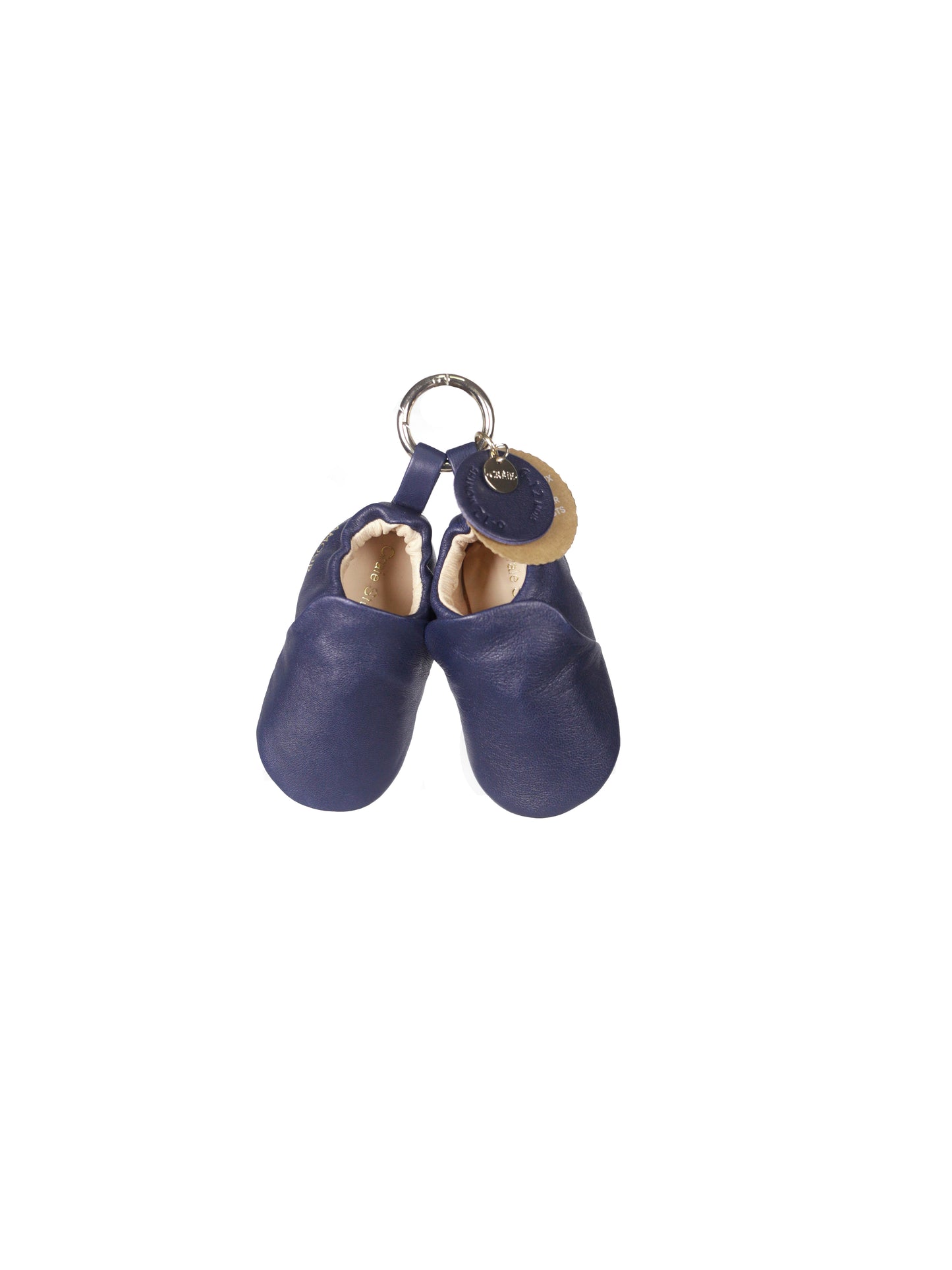 Slipper A Navy