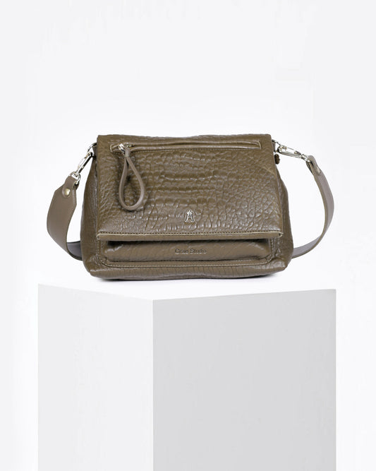 Sac Module Bubble Olive