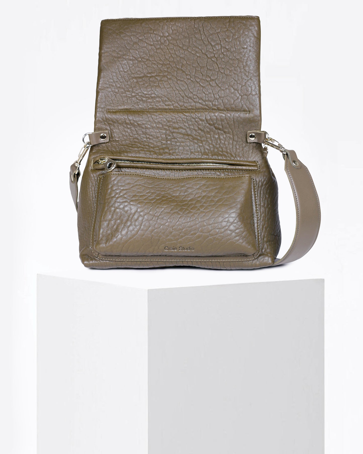 Sac Module Bubble Olive