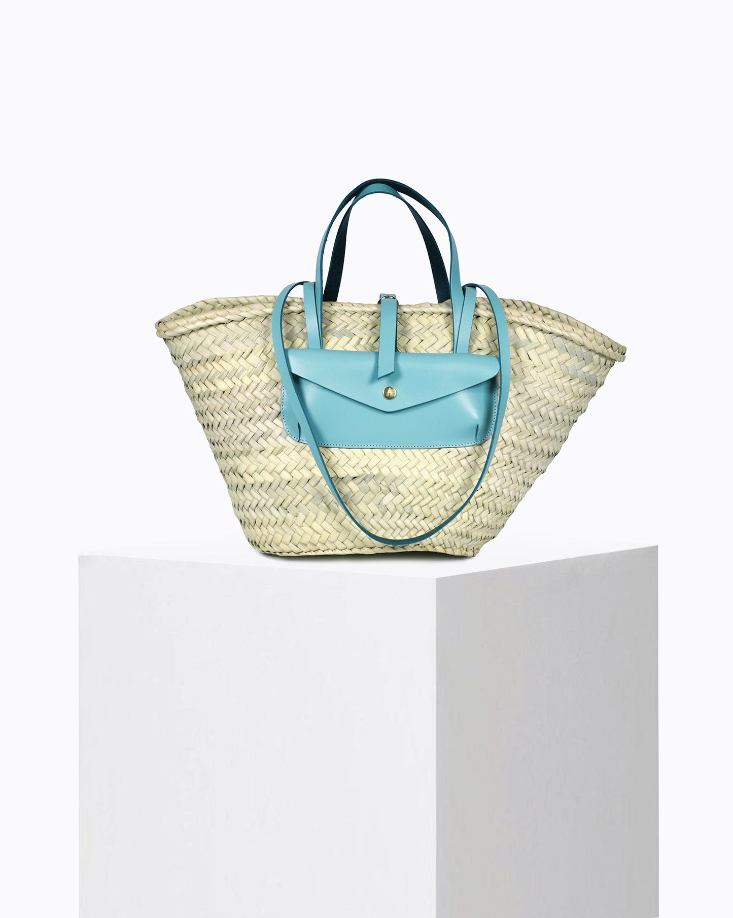 Panier in Turquoise