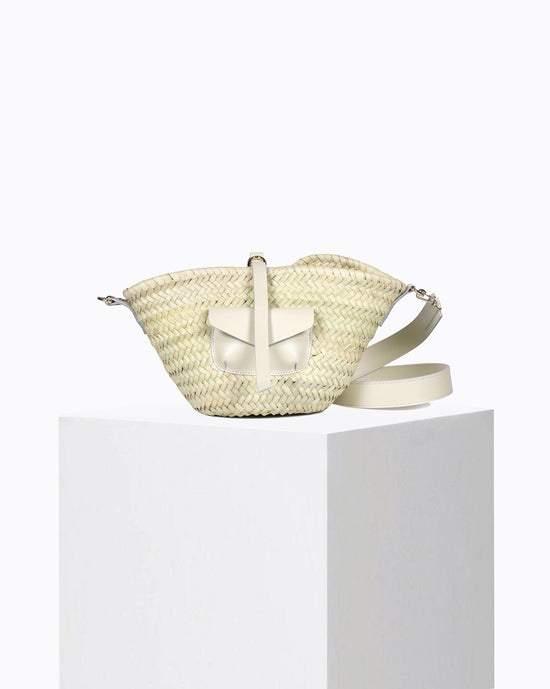 Petit Panier Creme