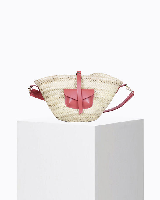 Petit Panier Rose